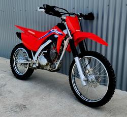 Honda CRF125F