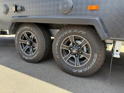 2025 New Age Caravans Manta Ray Escape Mr19er