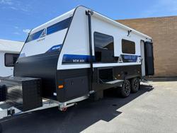 New AGE Caravans Manta RAY Escape MR19ER