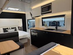 2025 New Age Caravans Manta Ray Escape Mr19er