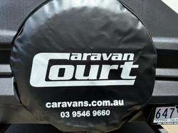 2025 New Age Caravans Manta Ray Escape Mr19er