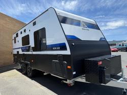 2025 New Age Caravans Manta Ray Escape Mr19er