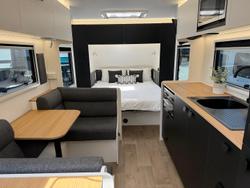 2025 New Age Caravans Manta Ray Escape Mr19er
