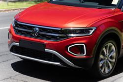 2025 Volkswagen T-Roc 110TSI Style