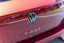 2025 Volkswagen T-Roc 110TSI Style