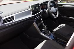 2025 Volkswagen T-Roc 110TSI Style