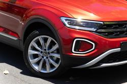 2025 Volkswagen T-Roc 110TSI Style