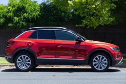 2025 Volkswagen T-Roc 110TSI Style