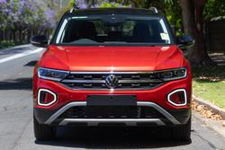 2025 Volkswagen T-Roc 110TSI Style