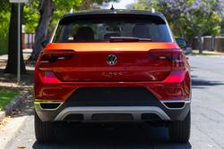 2025 Volkswagen T-Roc 110TSI Style
