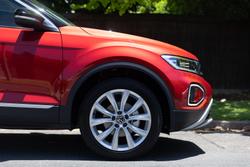 2025 Volkswagen T-Roc 110TSI Style