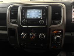 2018 RAM 1500 Express DS MY18 4X4 Dual Range Bright Silver