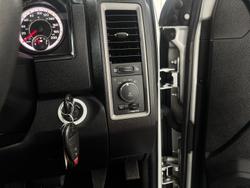 2018 RAM 1500 Express DS MY18 4X4 Dual Range Bright Silver