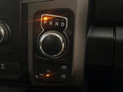 2018 RAM 1500 Express DS MY18 4X4 Dual Range Bright Silver