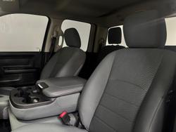 2018 RAM 1500 Express DS MY18 4X4 Dual Range Bright Silver