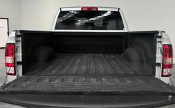 2018 RAM 1500 Express DS MY18 4X4 Dual Range Bright Silver