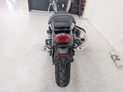 2025 Triumph SCRAMBLER 900 Black