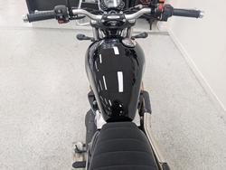 2025 Triumph SCRAMBLER 900 Black