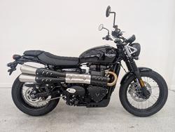Triumph Scrambler 900