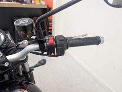 2025 Triumph SCRAMBLER 900 Black