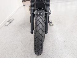 2025 Triumph SCRAMBLER 900 Black