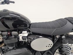 2025 Triumph SCRAMBLER 900 Black