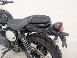 2025 Triumph SCRAMBLER 900 Black