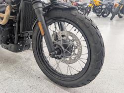 2025 Triumph SCRAMBLER 900 Black