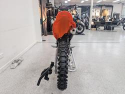 2025 Ktm 125 SX Orange