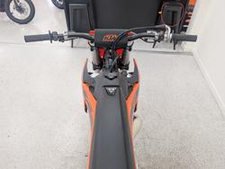 2025 Ktm 125 SX Orange