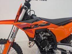 2025 Ktm 125 SX Orange