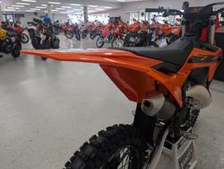 2025 Ktm 125 SX Orange
