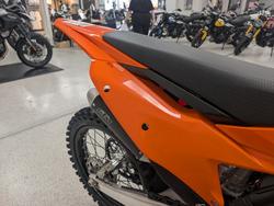 2025 Ktm 125 SX Orange