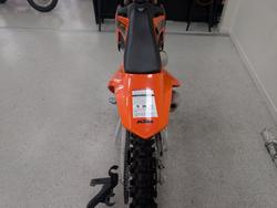 2025 Ktm 125 SX Orange