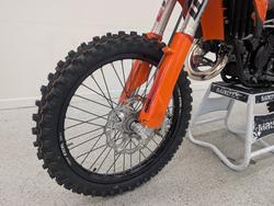 2025 Ktm 125 SX Orange