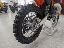 2025 Ktm 125 SX Orange
