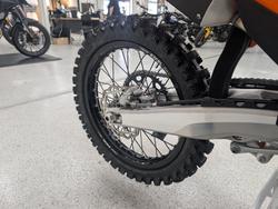 2025 Ktm 125 SX Orange