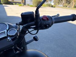 2025 Royal Enfield CLASSIC 350 DARK