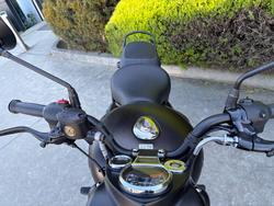 2025 Royal Enfield CLASSIC 350 DARK