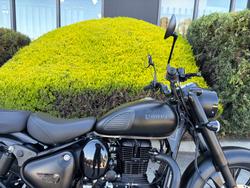 2025 Royal Enfield CLASSIC 350 DARK