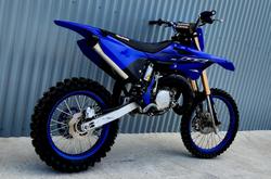 2023 Yamaha YZ85 YZ Blue