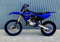 2023 Yamaha YZ85 YZ Blue