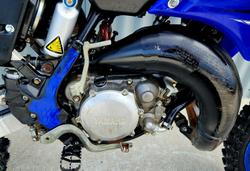 2023 Yamaha YZ85 YZ Blue