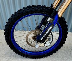 2023 Yamaha YZ85 YZ Blue