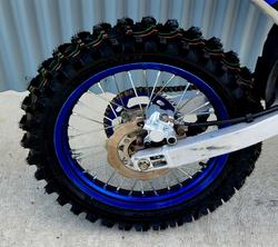 2023 Yamaha YZ85 YZ Blue