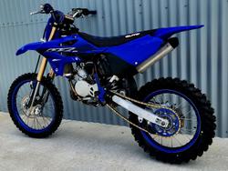 2023 Yamaha YZ85 YZ Blue