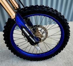 2023 Yamaha YZ85 YZ Blue