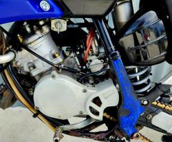 2023 Yamaha YZ85 YZ Blue