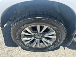 2020 Holden Trailblazer LTZ