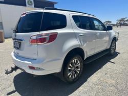 2020 Holden Trailblazer LTZ